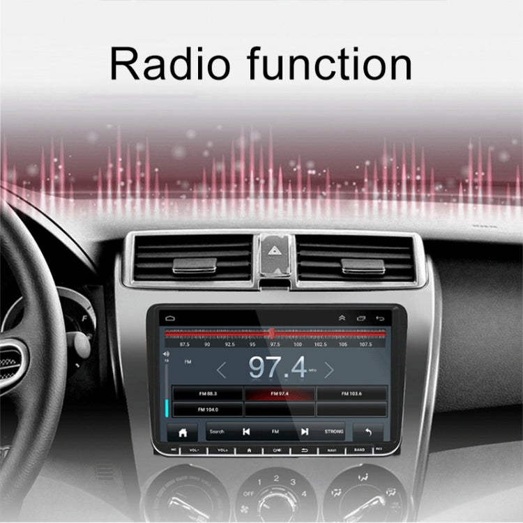 CKVW92 HD 9 inch 2 Din Android 6.0 Car MP5 Player GPS Navigation Multimedia Player Bluetooth Stereo Radio for Volkswagen, Support FM & Mirror Link, Europe Map Version, Europe Map Version CKVW92 HD 9 inch 2 Din Android 6.0 Car MP5 Player GPS Navigation Multimedia Player Bluetooth Stereo Radio for Volkswagen, Support FM & Mirror Link, Europe Map Version, Europe Map Version